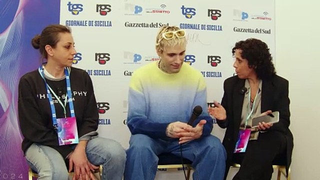 Sanremo 2024, Mr. Rain torna in gara dopo il terzo posto della passata edizione