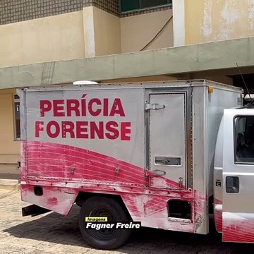 Criança de 3 anos morre atropelada por veículo de vizinho