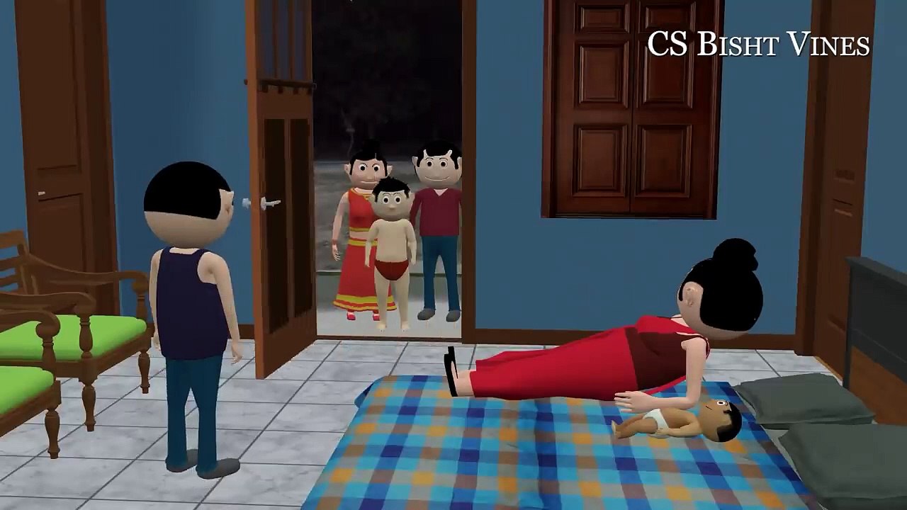 PAAGAL BETA 14 _ Jokes _ CS Bisht Vines _ Desi Comedy Video _ School Classro_HD