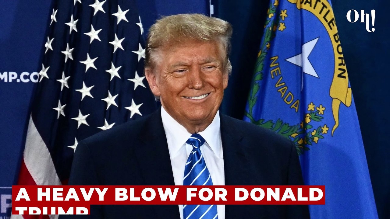 Donald Trump: Former US president loses court case, here's what it means for his finances