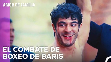 Baris Subió Al Ring En Lugar De Rahmet - Amor De Familia