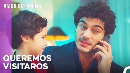Savas Quiso Ver A Filiz - Amor De Familia Capitulo 137