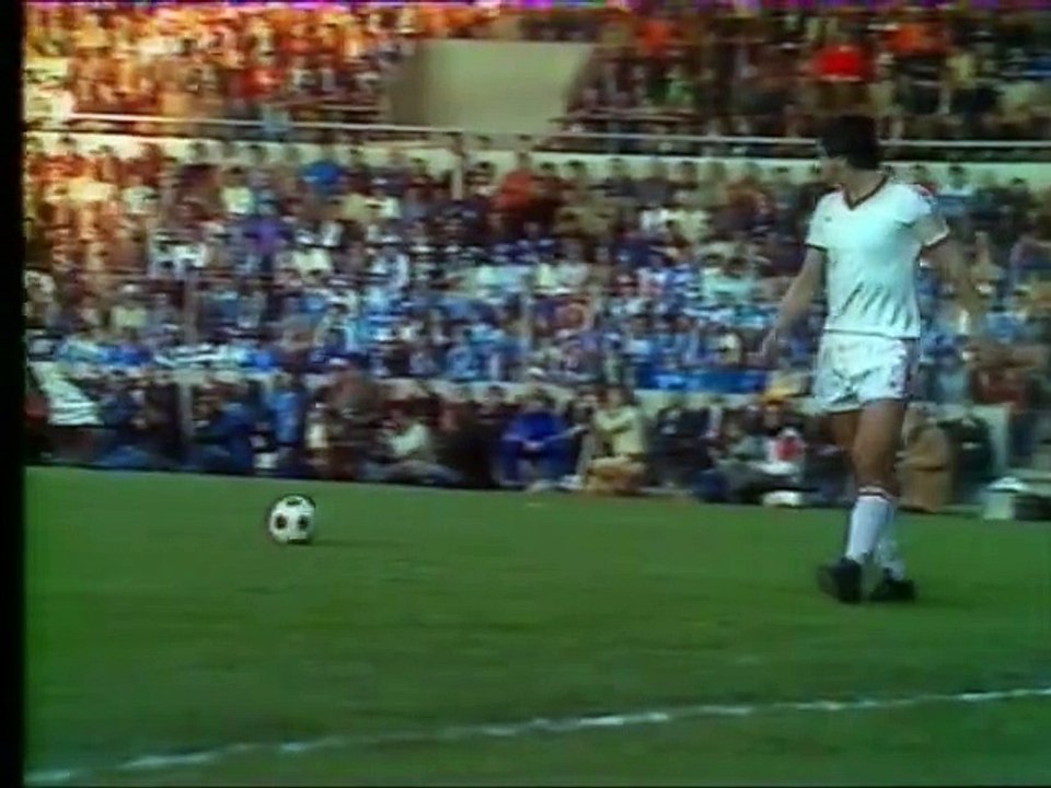 EINDHOVEN - BASTIA  - 1978  - 2E -