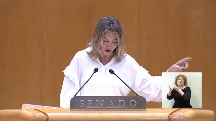 El PP adelanta que tumbará en el Senado la senda de déficit propuesta por el Gobierno