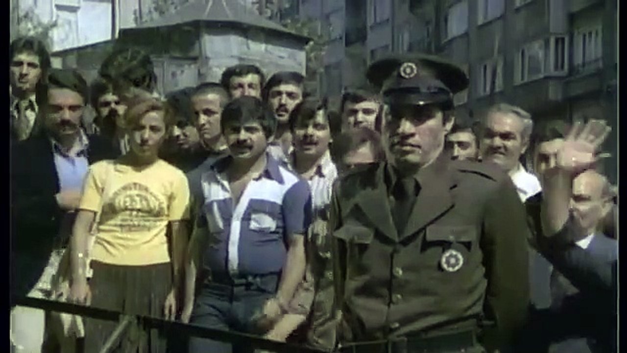 Bekçiler Kralı _ Eski Türk Filmi Tek Parça (Kemal Sunal)