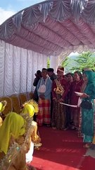 Penjemputan pengantin