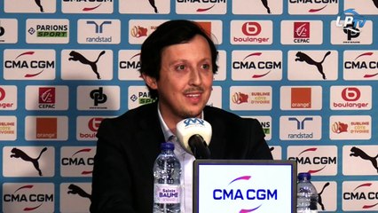 Longoria : "C'est normal de se poser des questions"