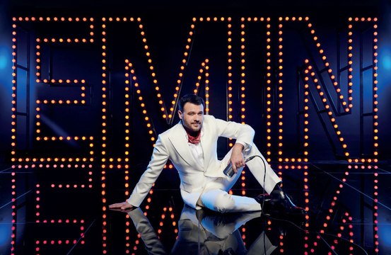 EMIN and Engelbert Humperdinck released a big band rendition of 'Help Me Make It Through The Night'