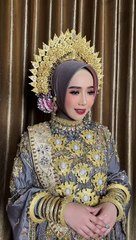 Pengantin cantik