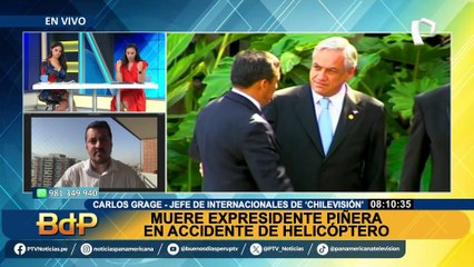 Sebastián Piñera fallece en accidente: ¿Cómo será el último adiós del expresidente de Chile?