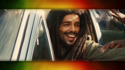 Bob Marley: One Love - Hits theaters on Feb 14th