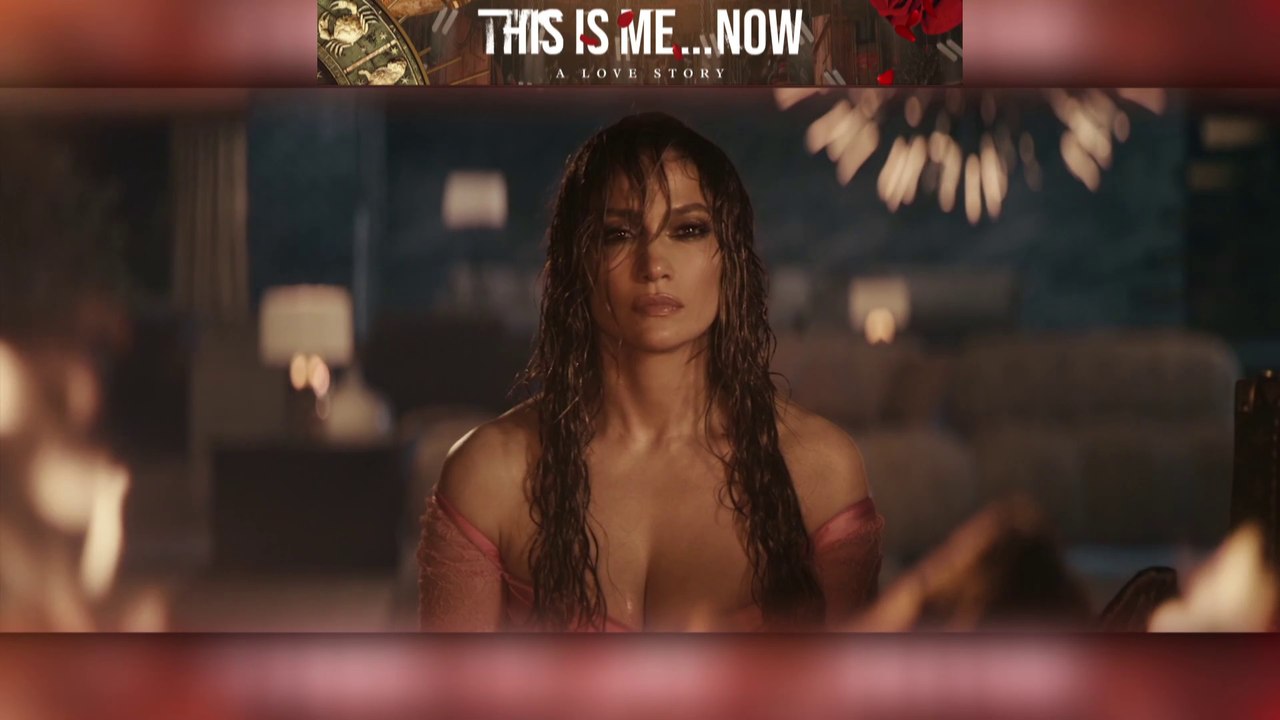 Jennifer Lopez Shares Her Personal Love Story