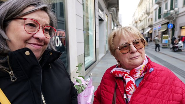 Sanremo 2024, le impressioni della gente fuori dall'Ariston