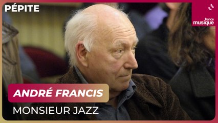 André Francis en 1971