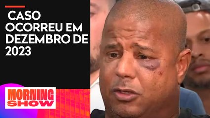 Polícia prende quinto acusado de sequestro de Marcelinho Carioca