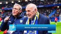 Rennes, seigneur avec Sochaux