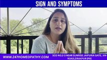 Mouth Cancer sign & Symptoms, and Risk Factors _ Homeopathy Medicine and Treatment by Dr. Ruchi