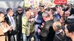 Mansur Yavaş, Ankara'da taksi ve dolmuş esnafını ziyaret etti