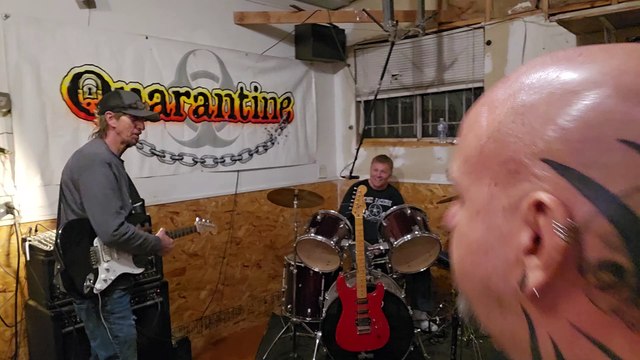 TOMMY VEXT - CIVIL WAR (PERFORMED BY FOUR AND A HALF FINGER DEATH PUNCH)