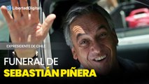 Todos los detalles del funeral del expresidente Piñera