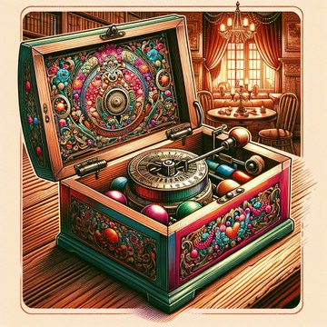 バッハ G線上のアリア オルゴール (Bach Air on the G String music box 30minutes)