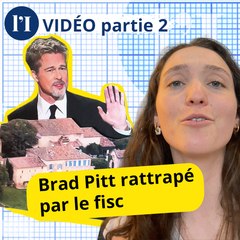 Les astuces de Brad Pitt pour réduire ses impôts