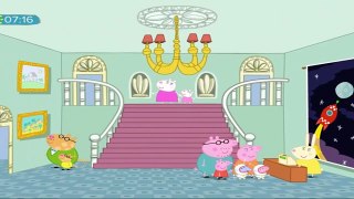 Peppa Pig | S3 E21 | A Trip To The Moon