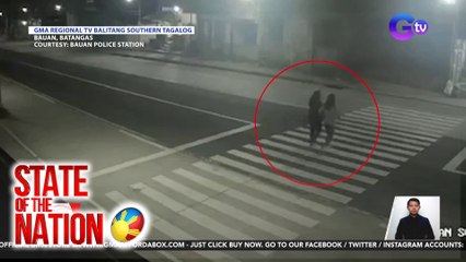 BODY 1: 7 patay sa landslide; Sunog sa Puerto Princesa; Marian Rivera, pumalag, atbp