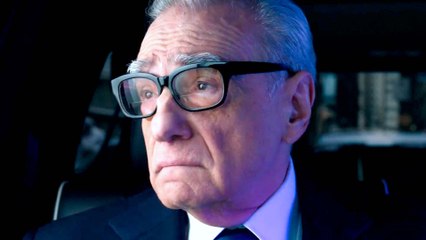 Squarespace Super Bowl 2024 Commercial by Martin Scorsese