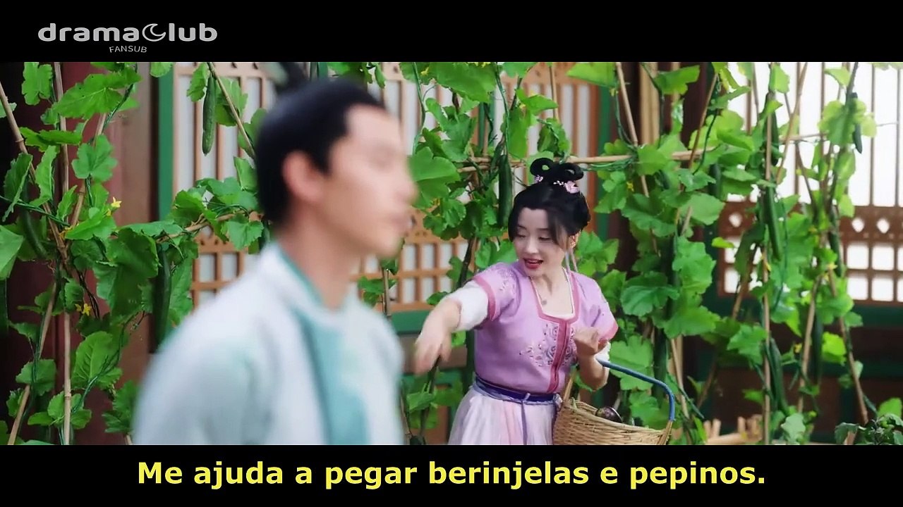 The Happy Seven in Changan EP12