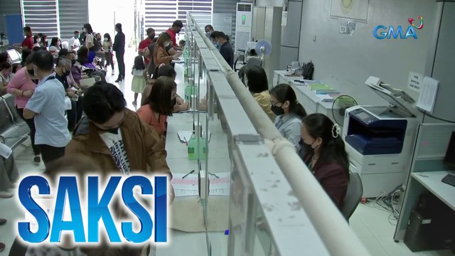 Bilang ng passport appointments, inaasahang tataas ngayong taon ayon sa DFA | Saksi