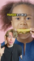 Pourquoi la langue pique apres avoir mangé de l’ananas ? 