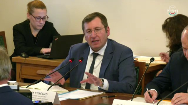 A. Chrétien : Nous serons amenés à payer plus cher nos assurances