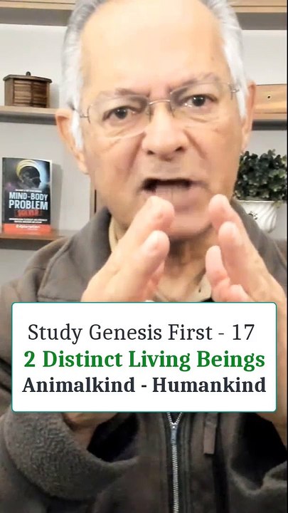 Bible Study Genesis First. 7 Vital Reasons to Get God's Overall Perspective