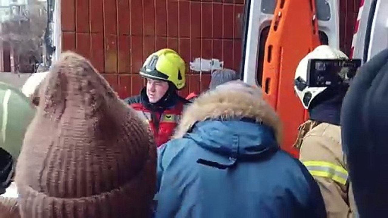 عدد من القتلى في هجوم روسي "كبير" على أوكرانيا