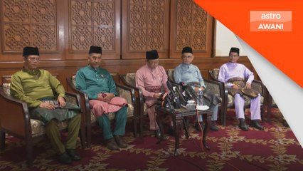 Kerajaan Thailand, BRN setuju secara prinsip sedia JCPP