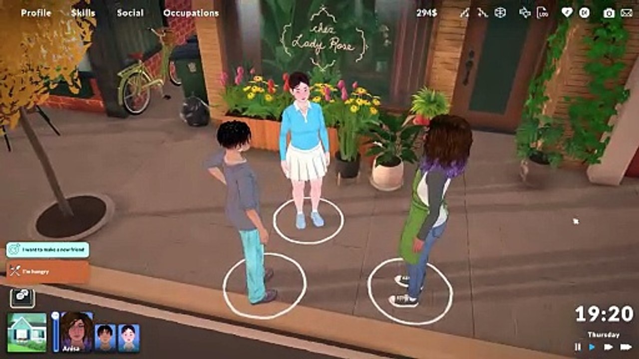 Paralives - Gameplay Overview