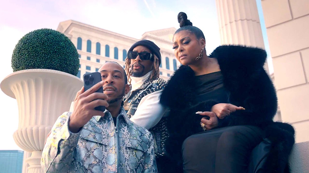 Apple Music "Where’s USHER?" Super Bowl 2024 Halftime Show Tease