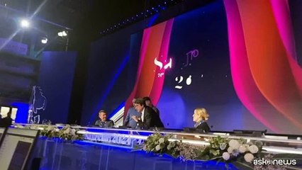 Sanremo: Alfa Wins Assomusica Award for Best Emerging Artist 🎶