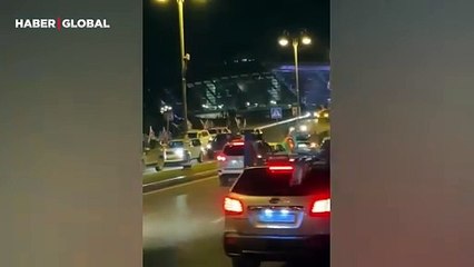 Sandık çıkış anketine göre zafer Aliyev'in