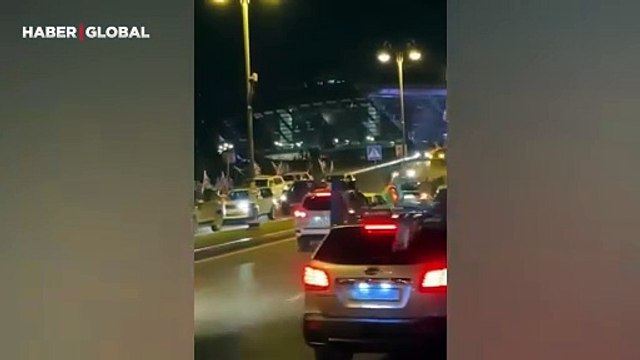 Sandık çıkış anketine göre zafer Aliyev'in