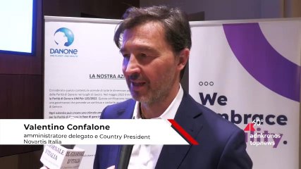 Parità di genere, Confalone (Novartis): “Tema di evoluzione culturale”