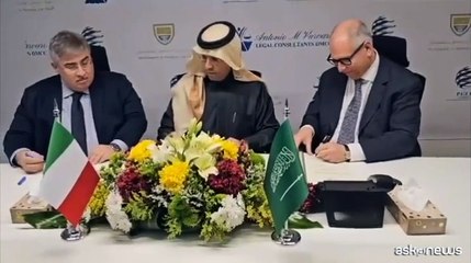 Arabia Saudita, a Riad nasce "Desk"