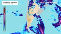 La ola de calor en Argentina llega a su fin. Un frente frío traerá lluvias y descenso térmico
