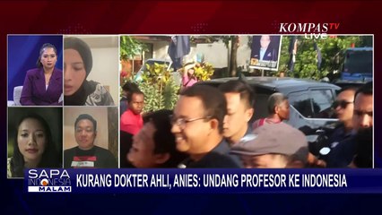 Timses Anies, Prabowo, Ganjar Sampaikan Langkah Konkret Poslon di Bidang Kesehatan