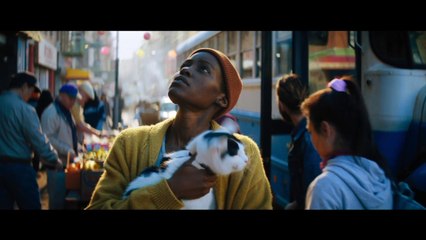 Lupita Nyong’o A Quiet Place: Day One Trailer06/28/2024