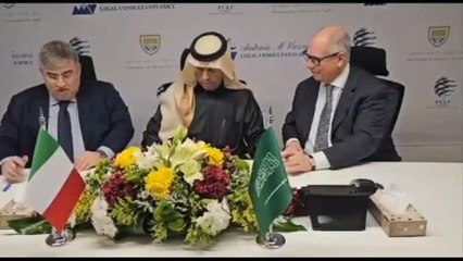 Arabia Saudita, a Riad nasce "Desk"