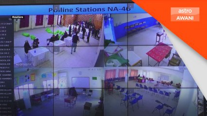 Pihak berkuasa Pakistan tingkatkan keselamatan