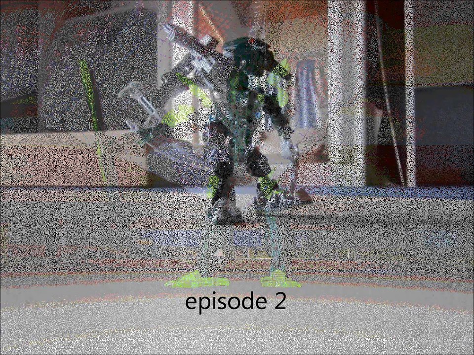 bionicle aventure épisode 2 - Vidéo Dailymotion