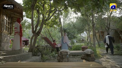 Khaie Episode 15 - [Eng Sub] - Digitally Presented by Sparx Smartphones - 7th February 2024